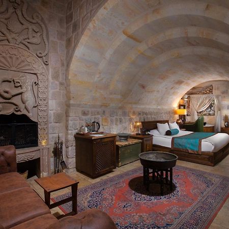 Cappadocia Cappavia Cave Hotel Special Class Ürgüp Extérieur photo