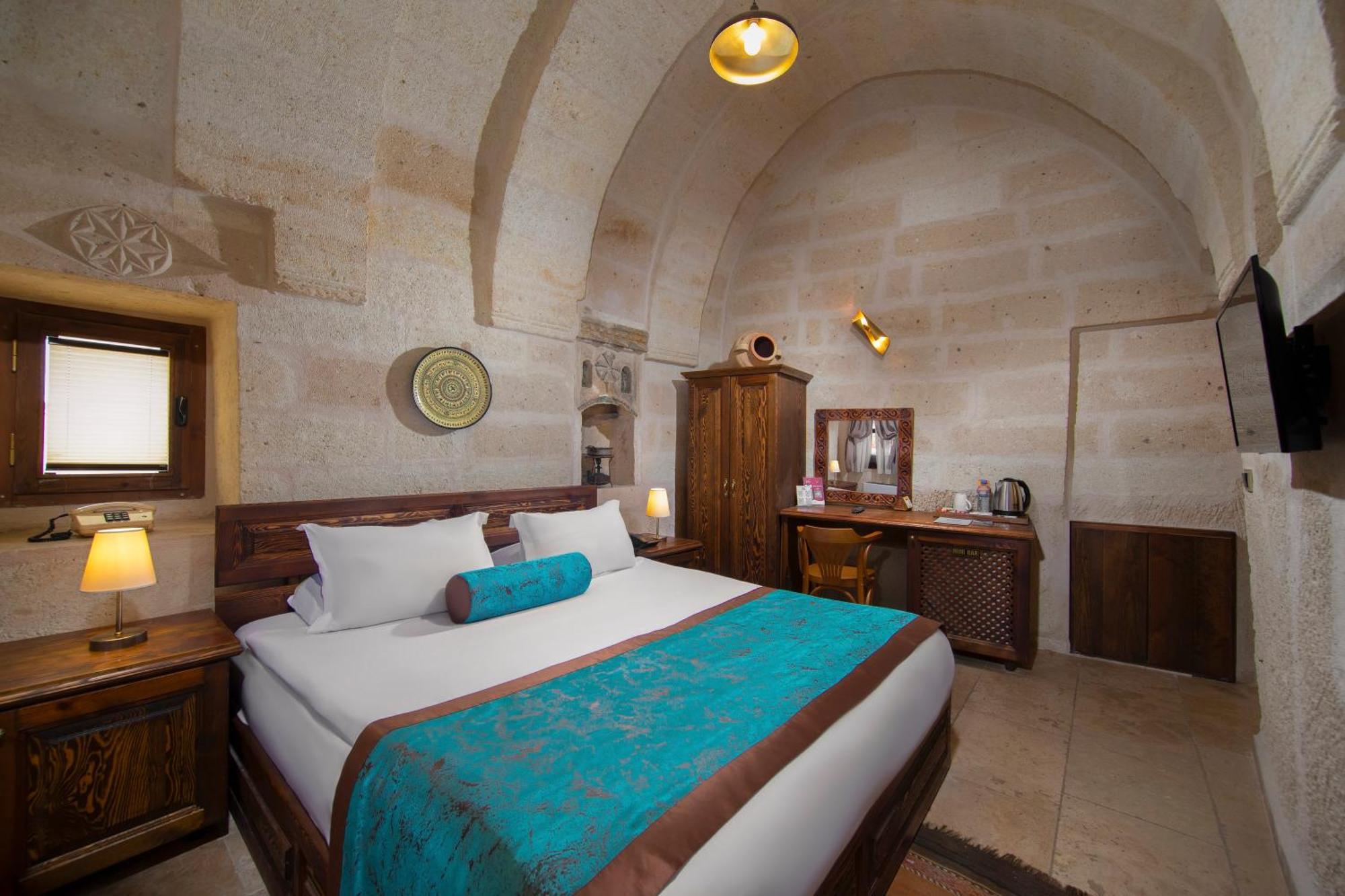 Cappadocia Cappavia Cave Hotel Special Class Ürgüp Extérieur photo